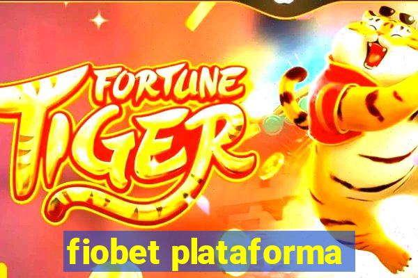 fiobet plataforma